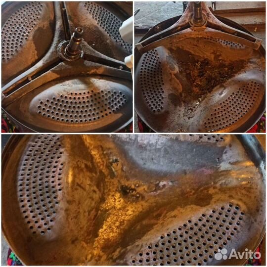 Ремонт стиральных и посудомоечных машин