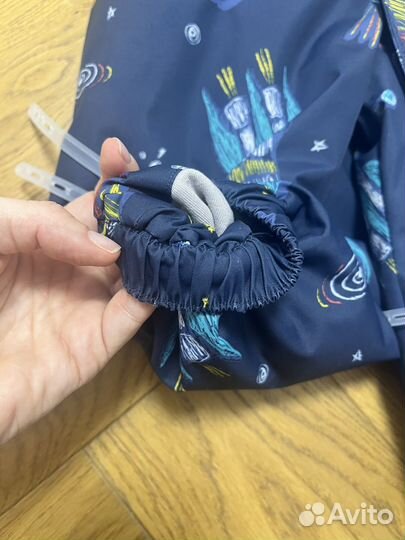 Комбинезон crockid 86 92