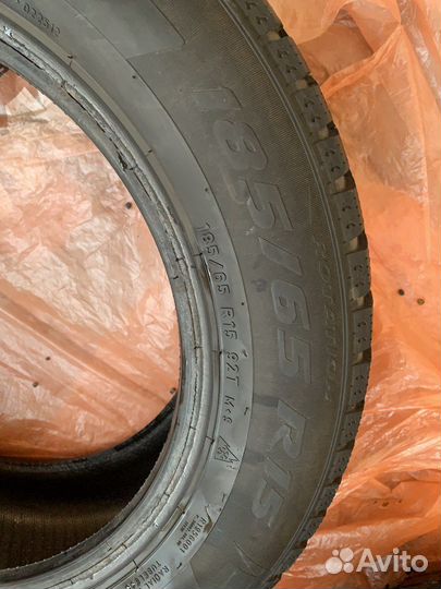 Pirelli Ice Zero 185/65 R15