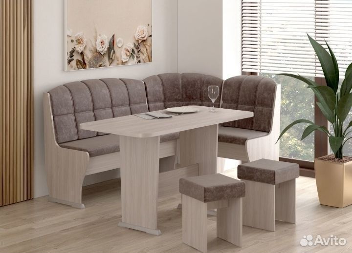 Кухонный уголок