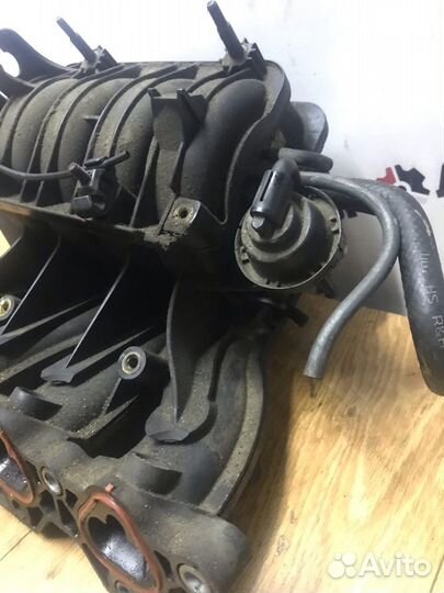 Впускной коллектор Nexia