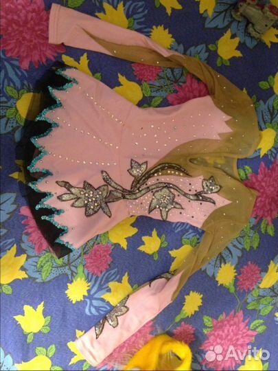 Купальник для гимнастики