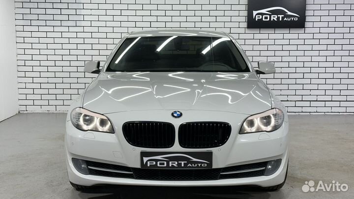 BMW 5 серия 2.0 AT, 2013, 78 360 км