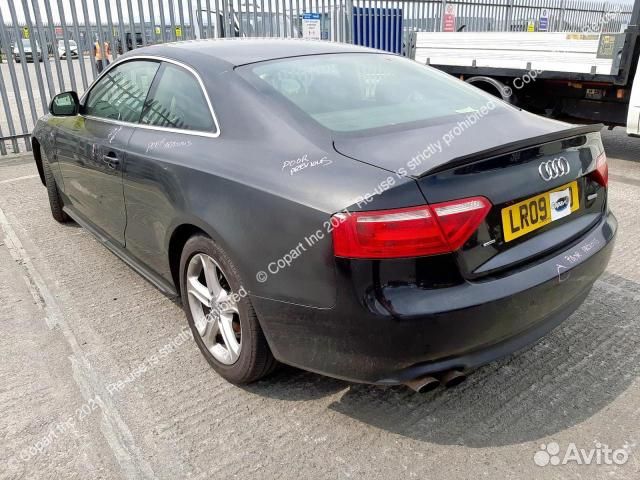 Амортизатор задней балки audi A5 1 2009