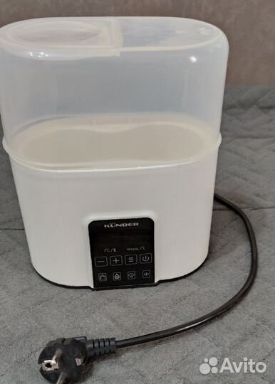 Стерилизатор подогреватель для бутылочек