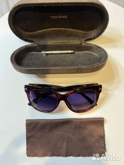 Очки tom ford оригинал