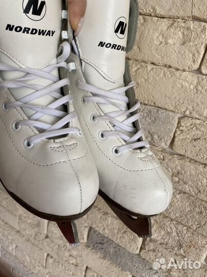 Коньки для девочки