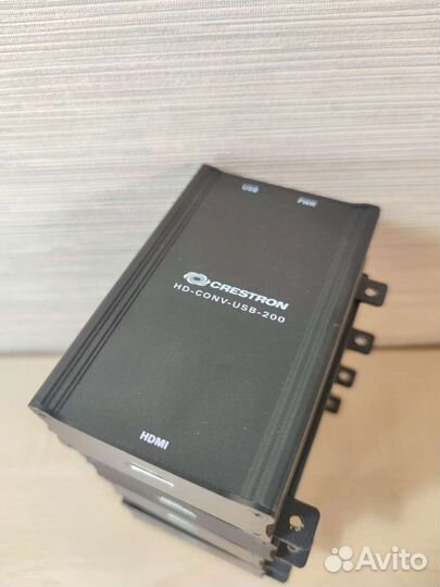 Конвертер Crestron HD-conv-USB-200