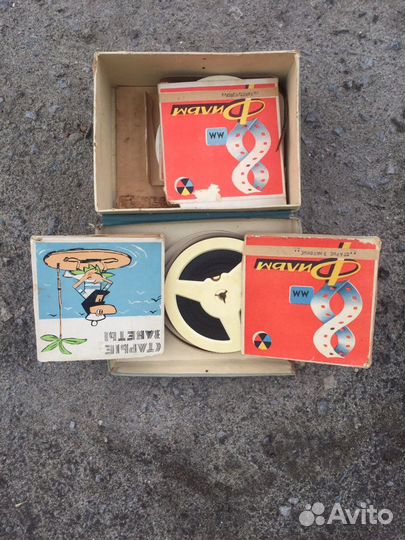 Кинопроектор Луч - 2