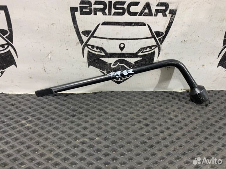 Ключ балонный Toyota Prius NHW20 1NZ-FXE 2005