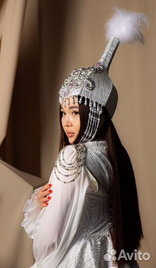 Национальное платье 42-46р