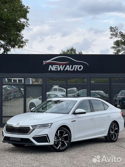Skoda Octavia, 2023