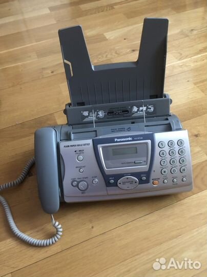 Факс panasonic