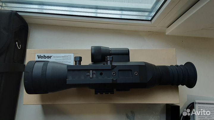 Прицел Veber DigitalHunt R50X3.9 HD ночной