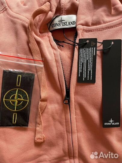 Зип худи Stone Island (M-2XL)