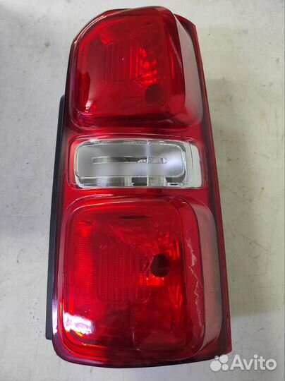 Фонарь задний правый Peugeot/Citroen