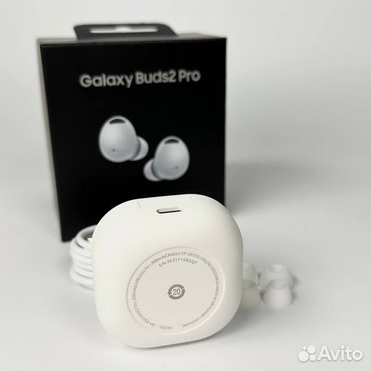 Беспроводные наушники Galaxy Buds 2 Pro