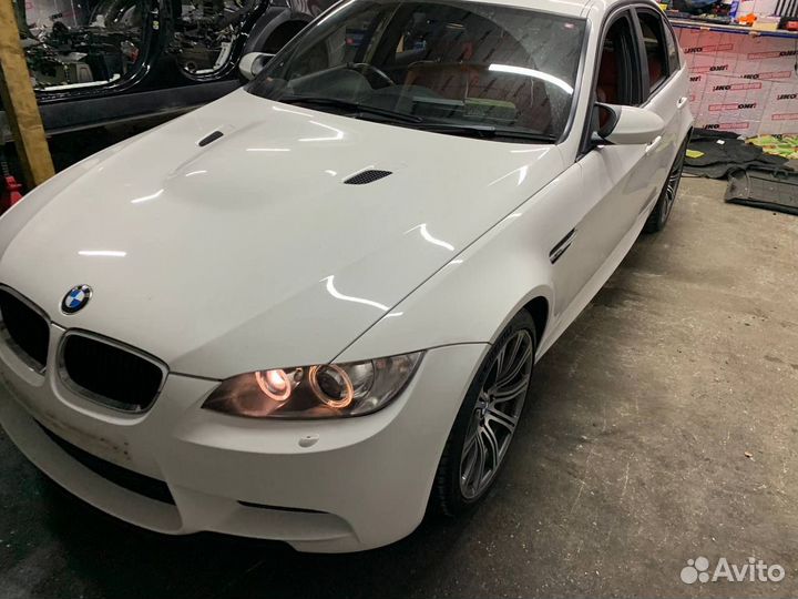 Разбор на запчасти BMW M3 E90 (2009-2012)