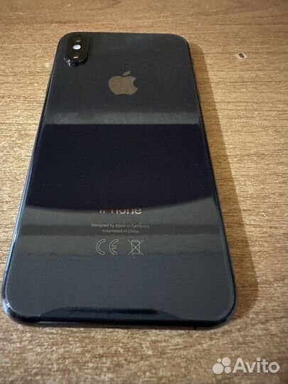 iPhone xs 256гб