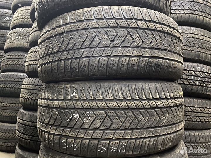 Pirelli Scorpion Winter 275/50 R20