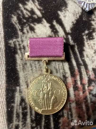 Знак за успехи в народном хозяйстве