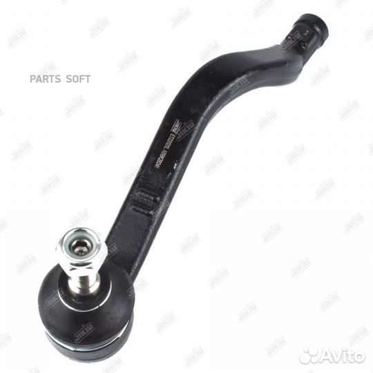 Jikiu ET22025L Наконечник рулевой левый renault lo