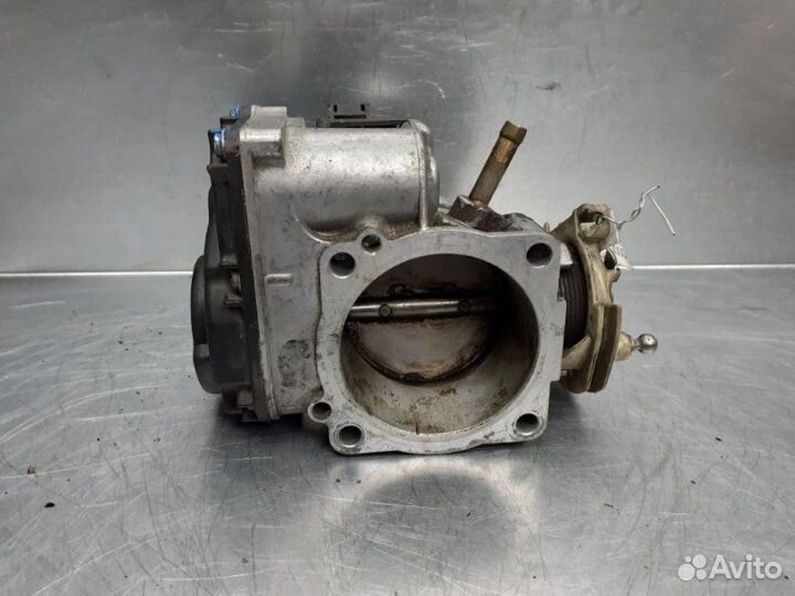 Заслонка дроссельная электрическая Audi A4 B5