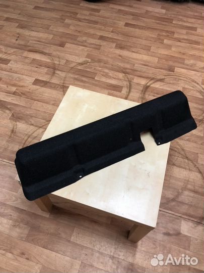 Перегородка в Багажнике Соната