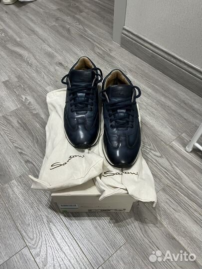 Обувь Santoni