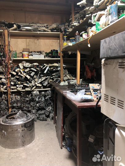 Ремонт стиральных машин частный master