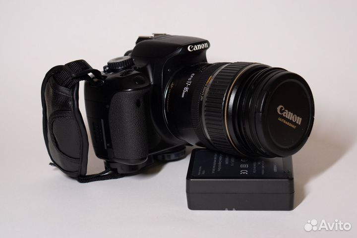 Зеркальный фотоаппарат Canon 650d (600, 550, 500)