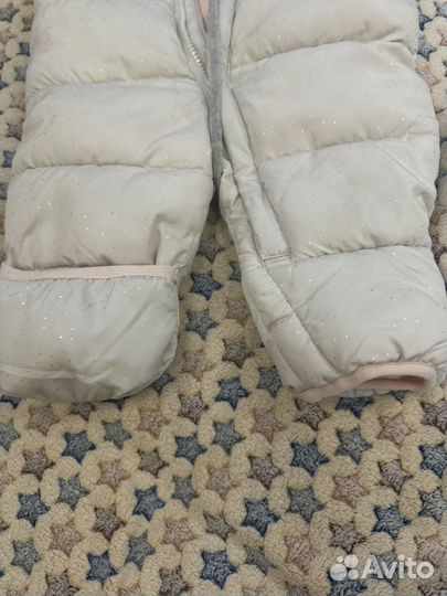 Комбинезон деми 68