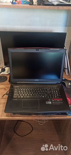 Ноутбук MSI GT72 2QE