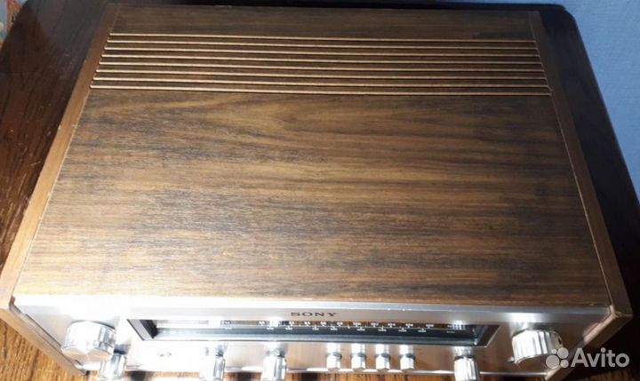 Стереоресивер Sony