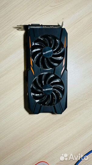 Видеокарта gtx 1050 2gb