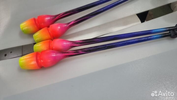 Булавы pastorelli 40 cm