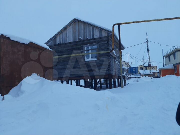 Дом 36 м² на участке 6 сот.