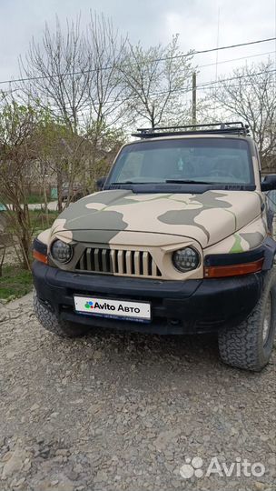 SsangYong Korando 2.3 МТ, 2002, 237 000 км