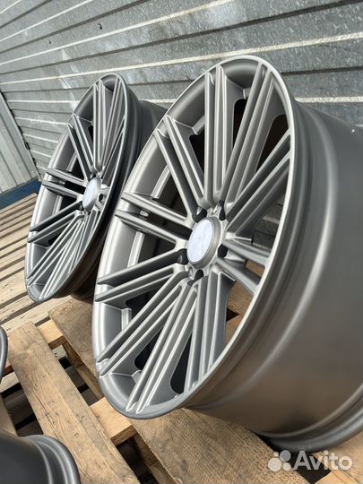 Разноширокие диски DWM R20 5/114.3