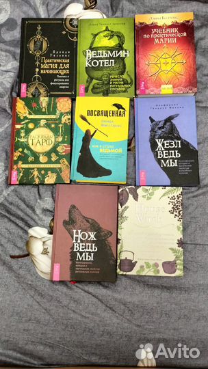 Ведьмовство