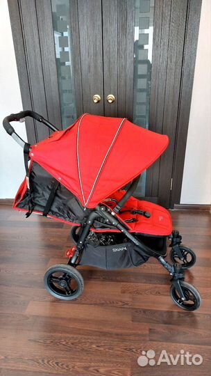 Прогулочная коляска valco baby snap 4