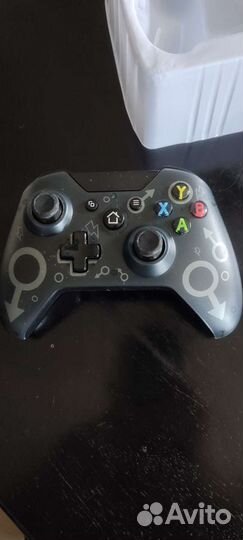 Геймпад xbox series S X one ps3 pc