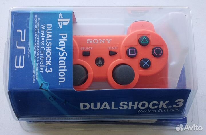 Джойстик Sony Play Station 3