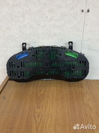 Vortex tihgo 2011г приборная панель