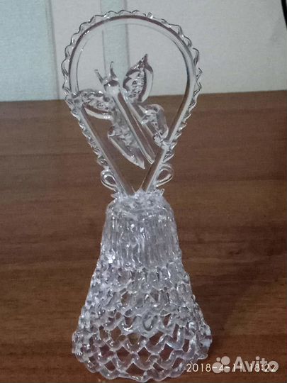 Сувениры колокольчики