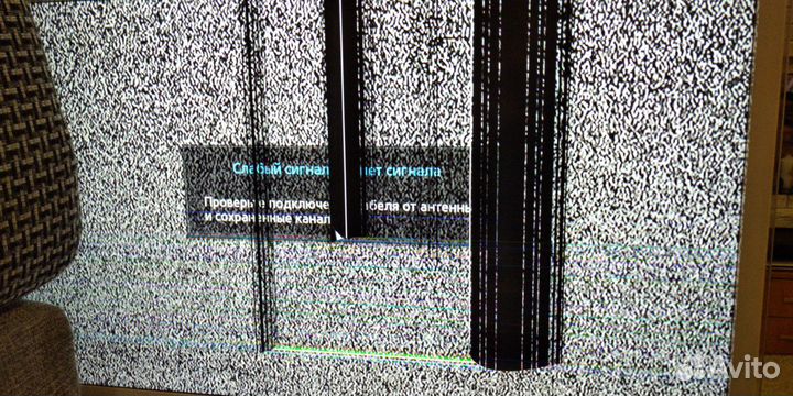 Samsung UE32F4510. по блокам