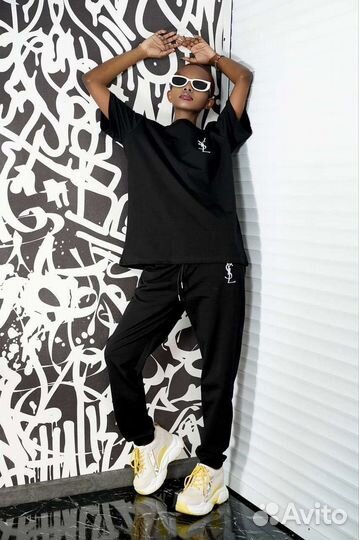 Спортивный костюм ysl