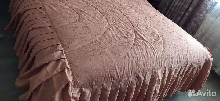 Покрывало, гардина