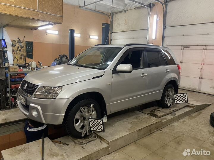 Сход развал