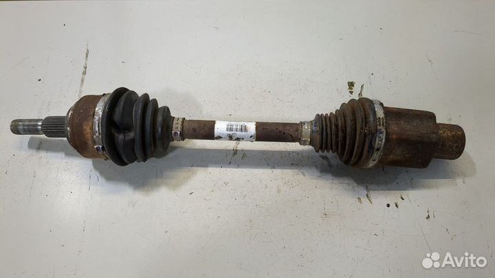 Полуось Ford Bronco Sport, 2020